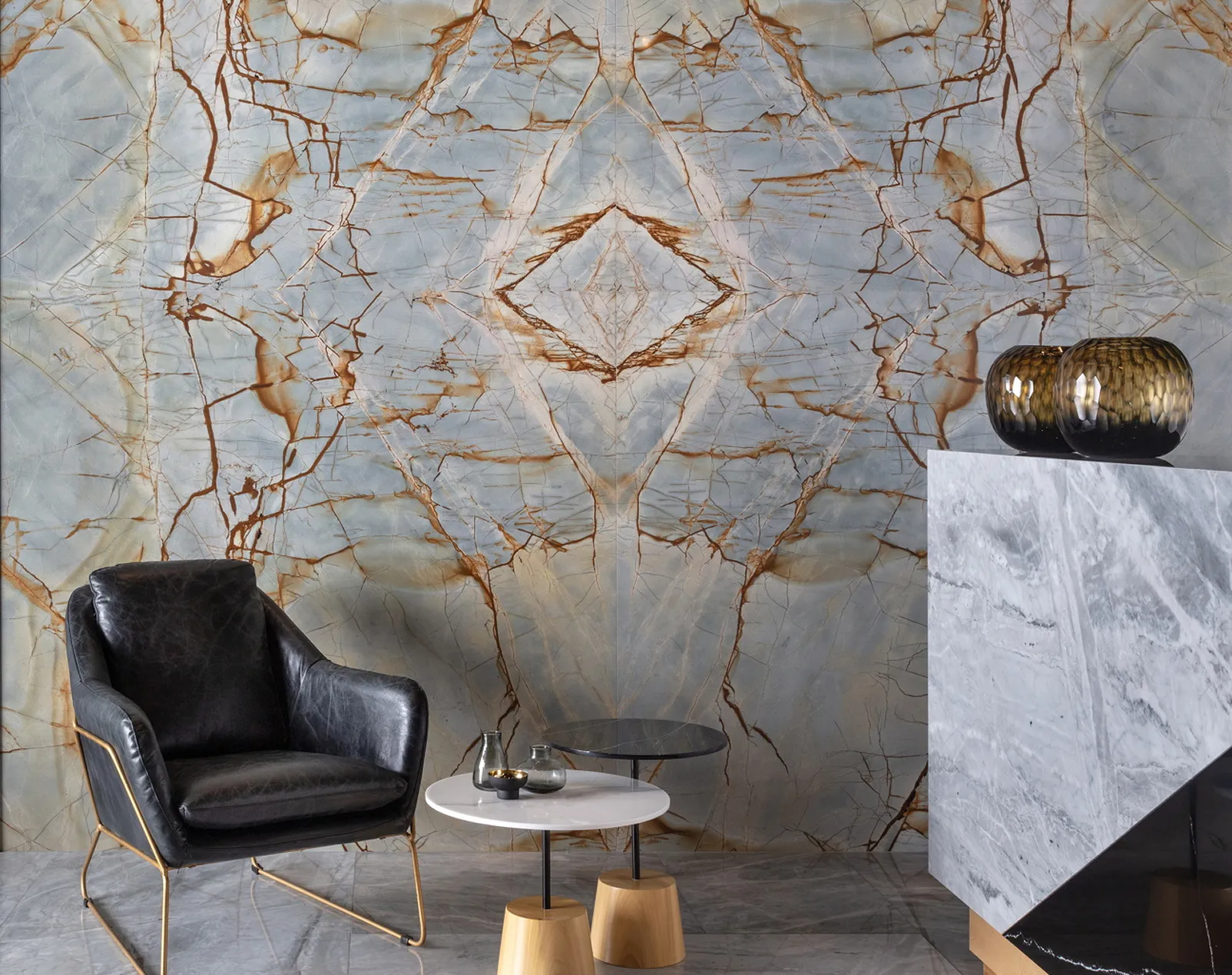 showcase natural stone